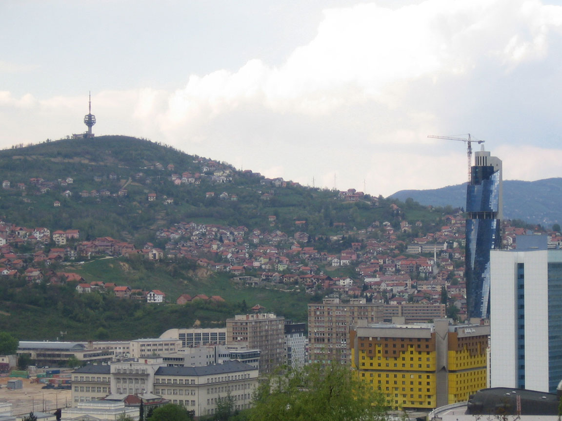 Radio stanice u Sarajevu, Bosna i Hercegovina / Radio stations in Sarajevo, Bosnia and
