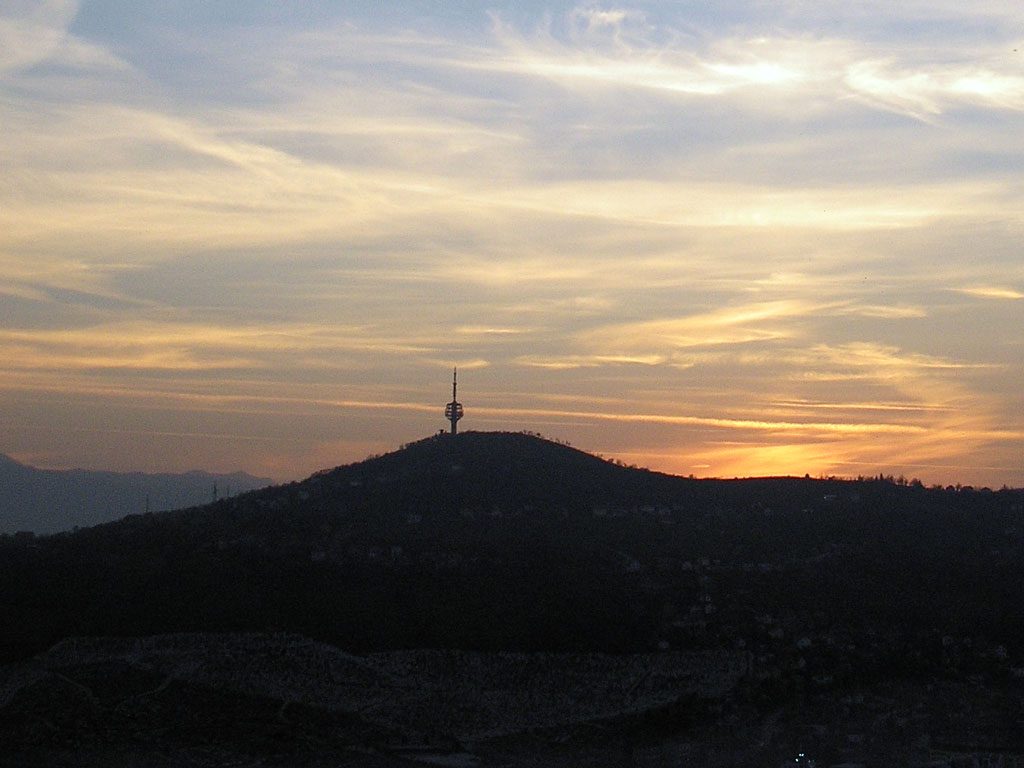 Radio stanice u Sarajevu, Bosna i Hercegovina / Radio stations in Sarajevo, Bosnia and