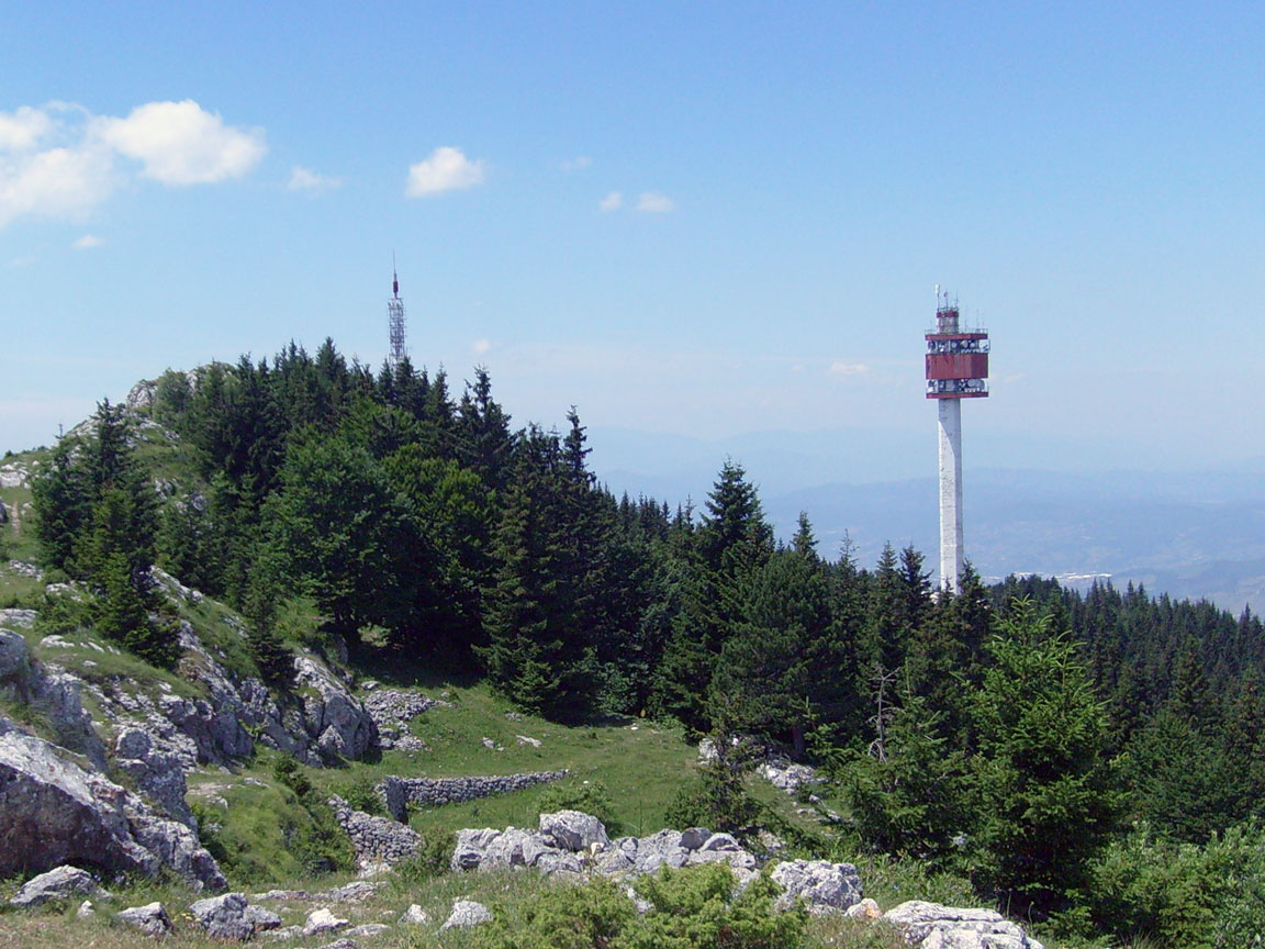 Radio stanice u Sarajevu, Bosna i Hercegovina / Radio stations in Sarajevo, Bosnia and
