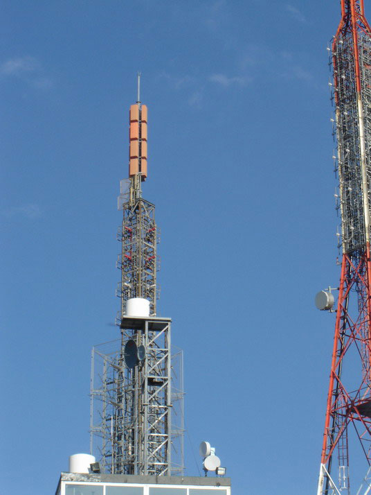 Ραδιοφωνικοί σταθμοί στην Αθήνα / Radio stations in Athens, Greece — Radiomap.eu