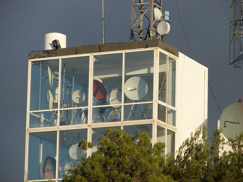 Ραδιοφωνικοί σταθμοί στην Αθήνα / Radio stations in Athens, Greece — Radiomap.eu